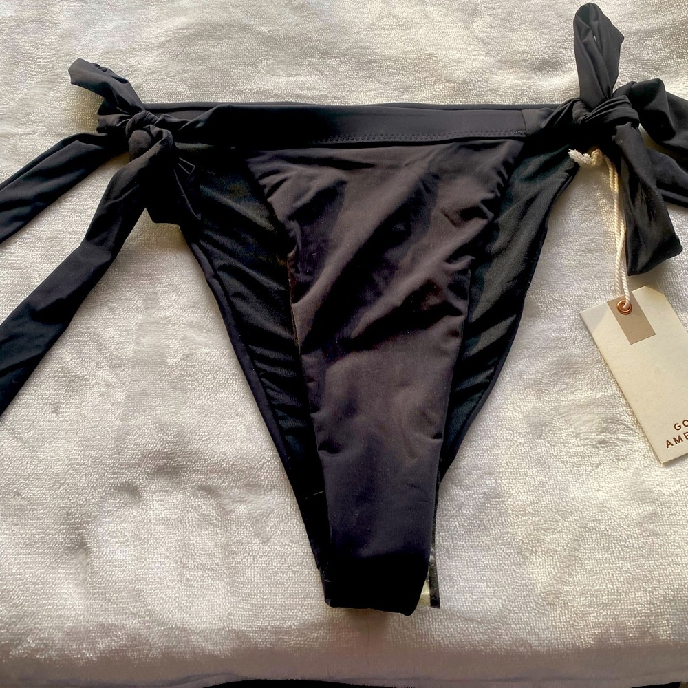 Good American Swimsuit Bottoms